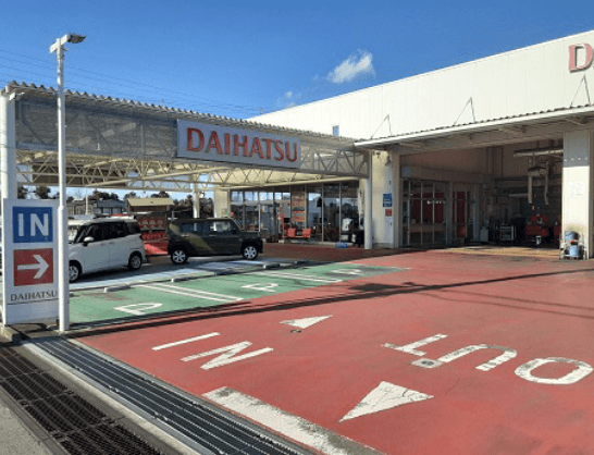 真岡店